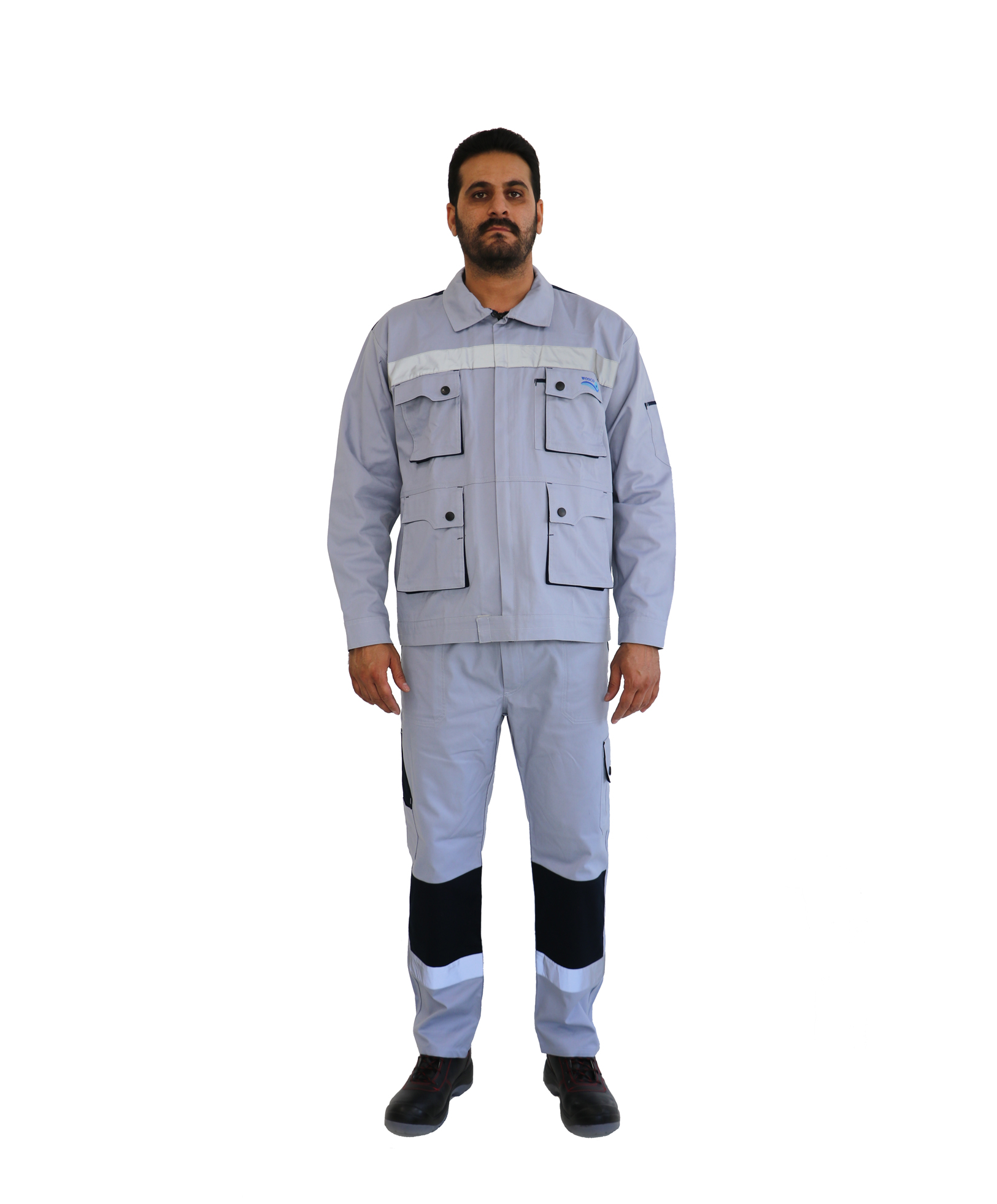 ست لباس کار شبرنگ 32040119