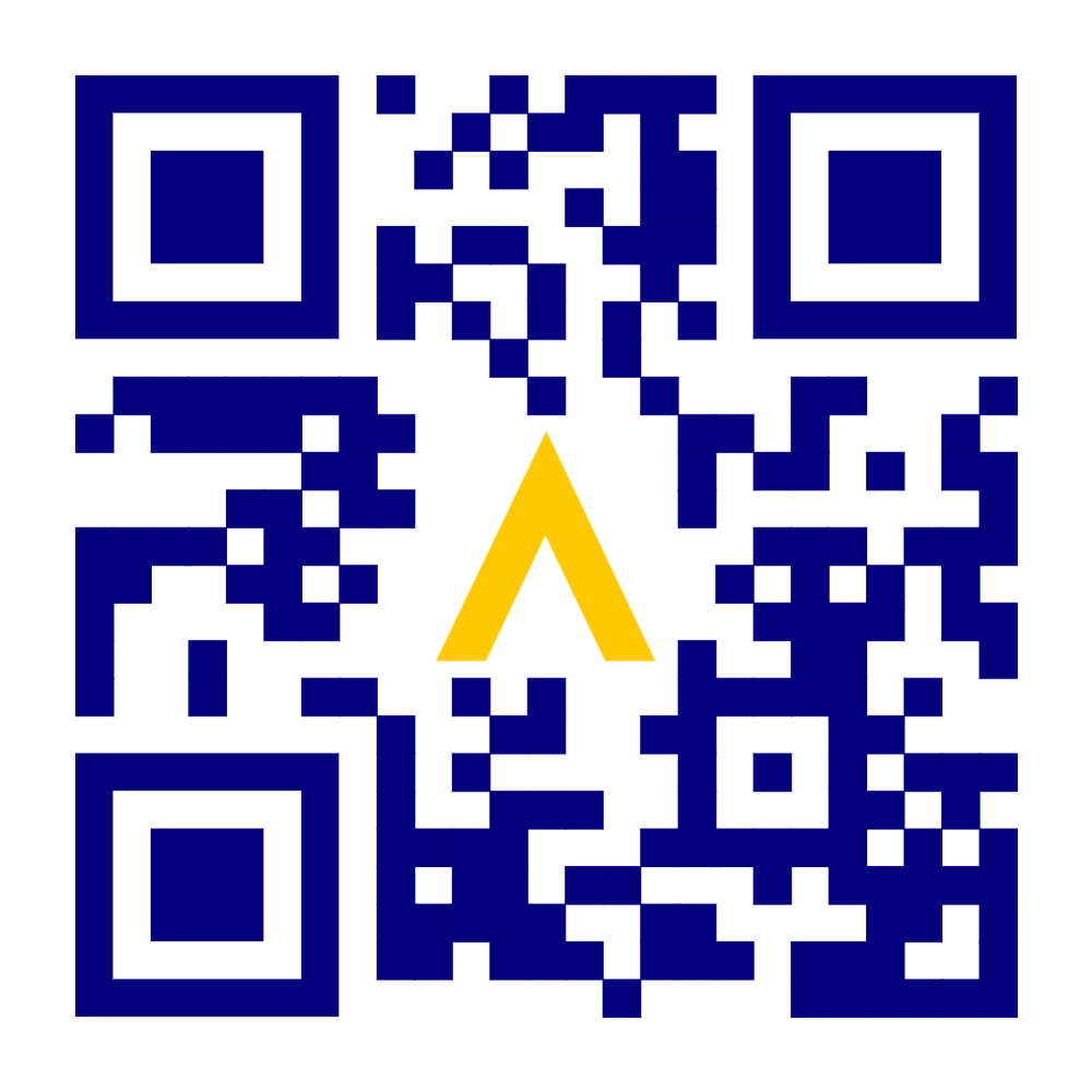 کد QR وب‌سایت آمیکت