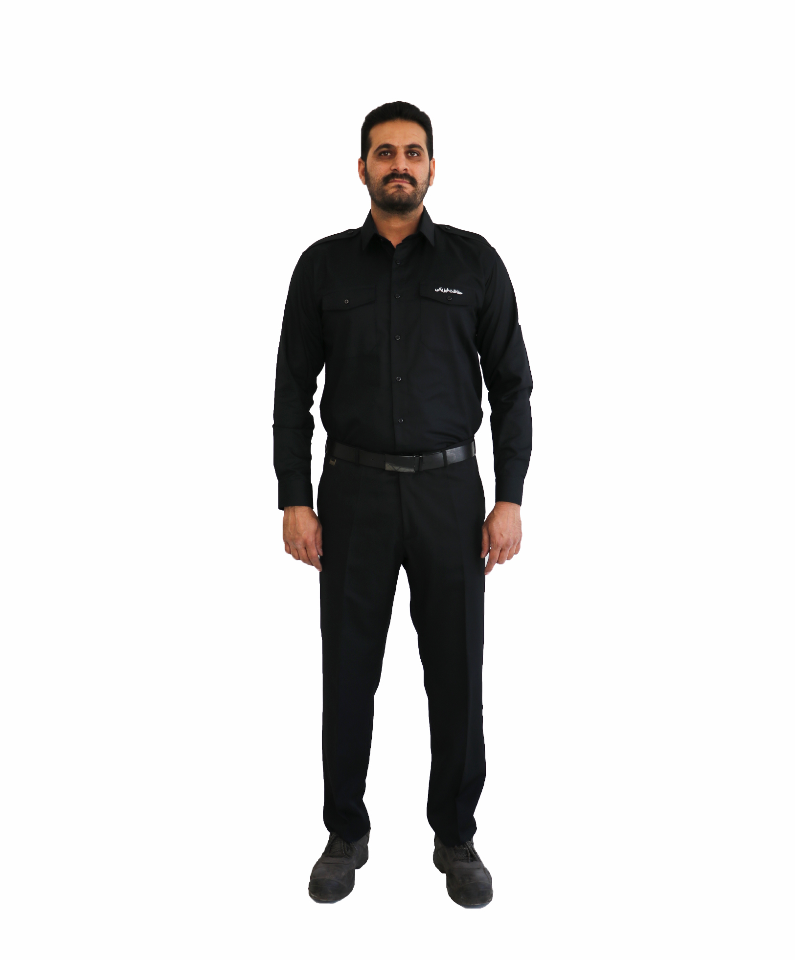 شلوار مشکی - فاستونی شلوار مشکی - فاستونی