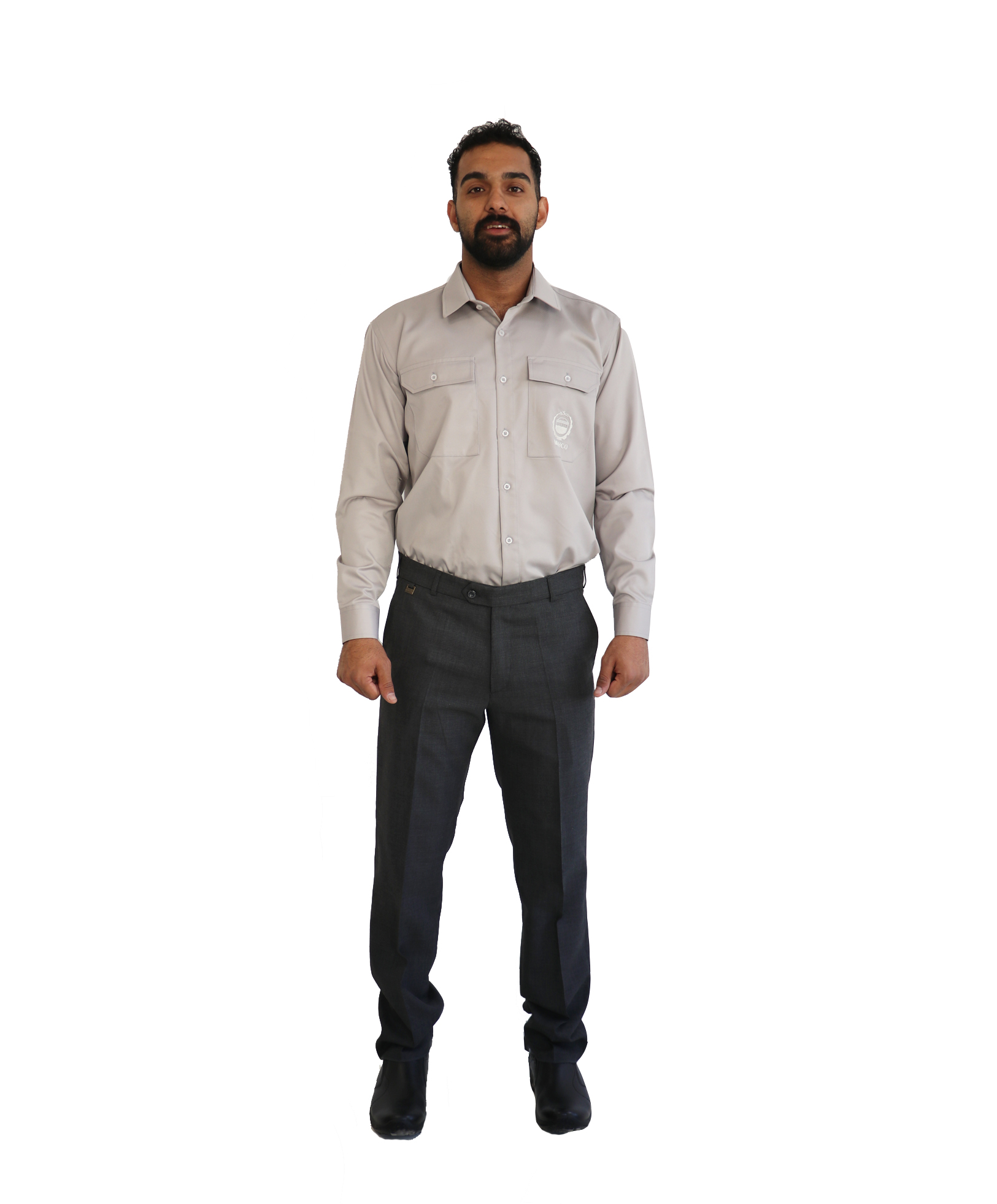 شلوار طوسی - فاستونی شلوار طوسی - فاستونی