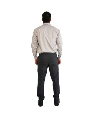 شلوار طوسی - فاستونی